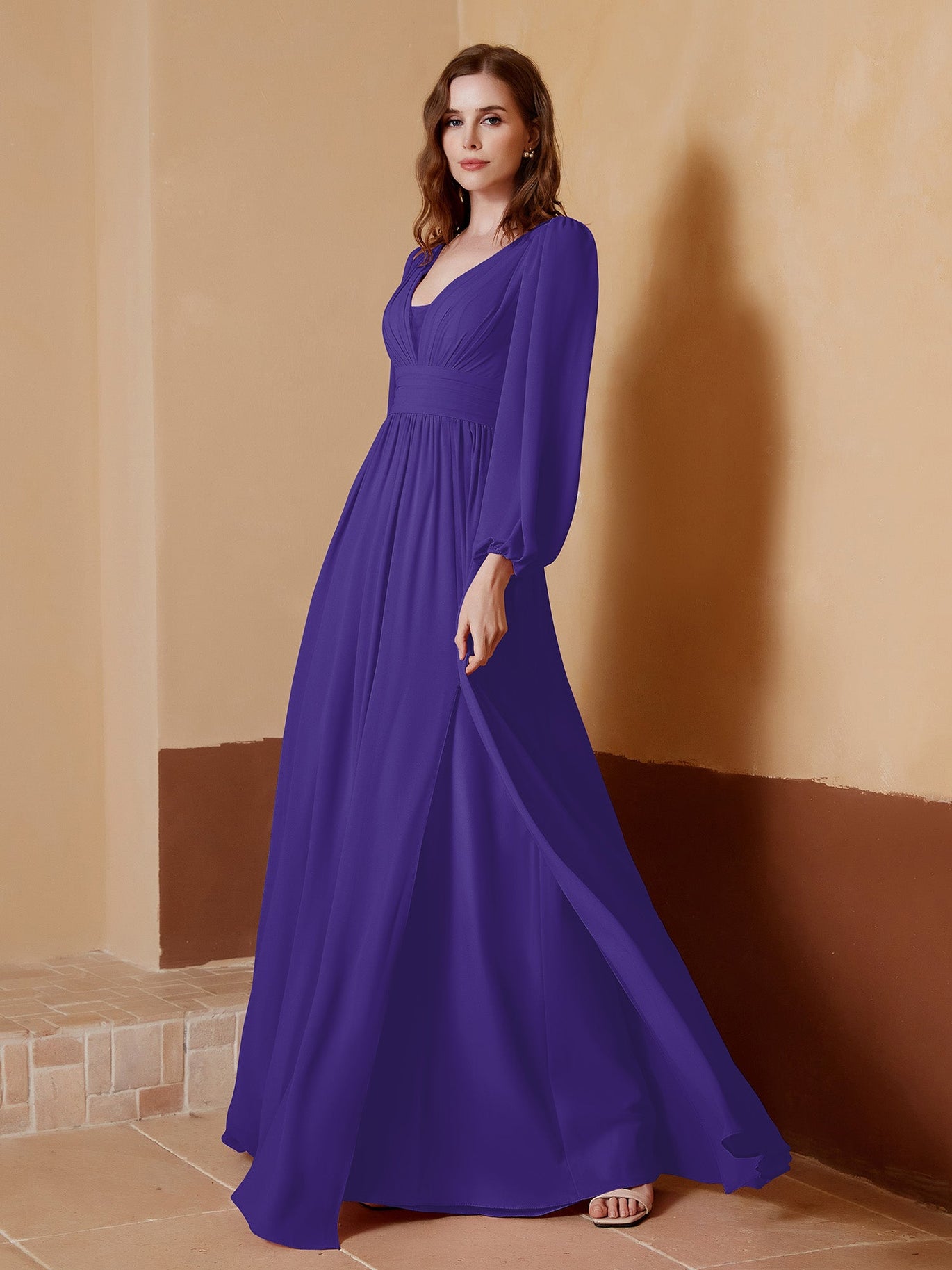 princess polly baby blue dress Regency Bridesmaid Dresses: Deep and Rich