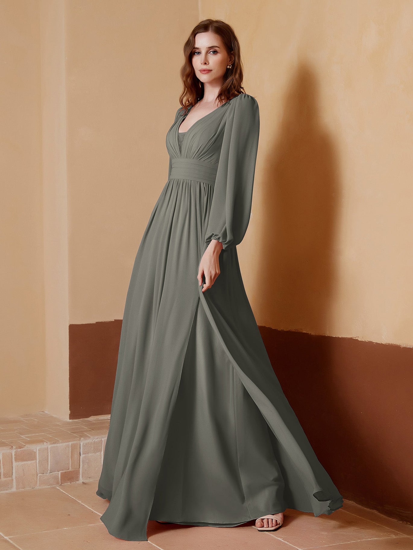 sachin and babi light blue dress Best Multiway Bridesmaid Dresses To Buy In The UK 2024 main image 1
