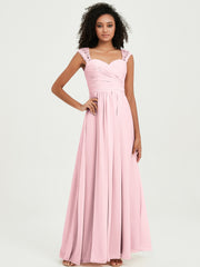Blushing Pink