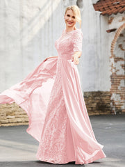 Blushing Pink