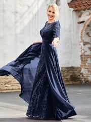 Dark Navy