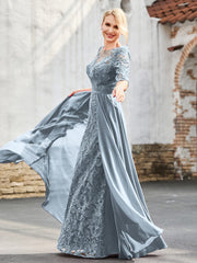 Dusty Blue