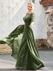 Olive Green