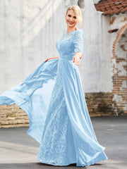 Sky Blue
