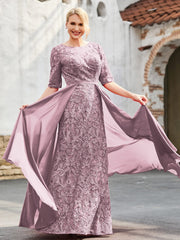 Vintage Mauve