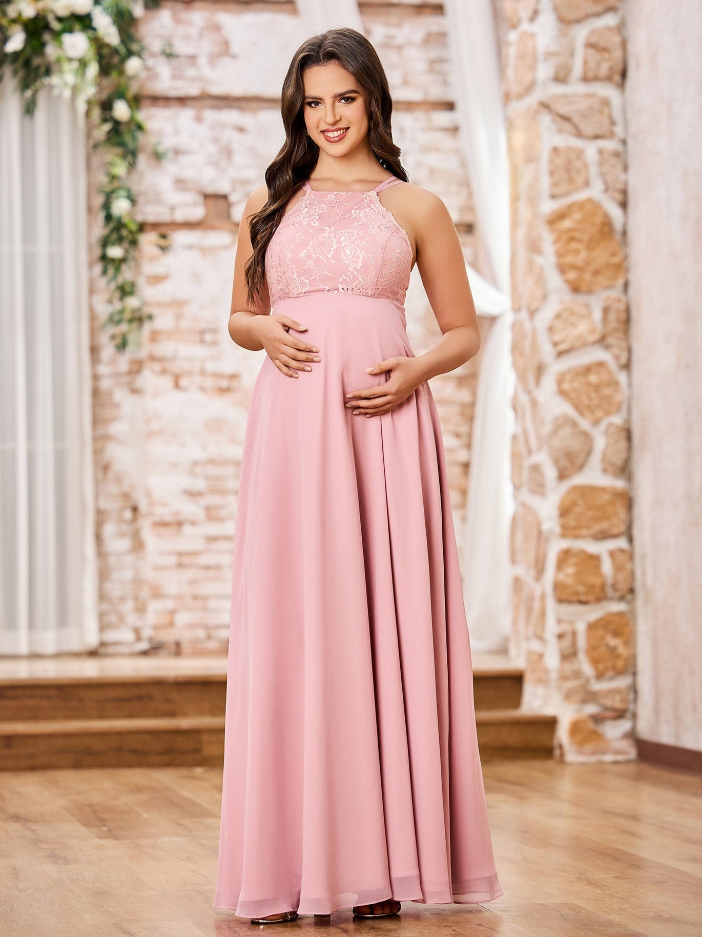 Maternity Bridesmaid Dresses  BABARONI UK