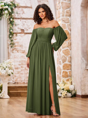 Olive Green