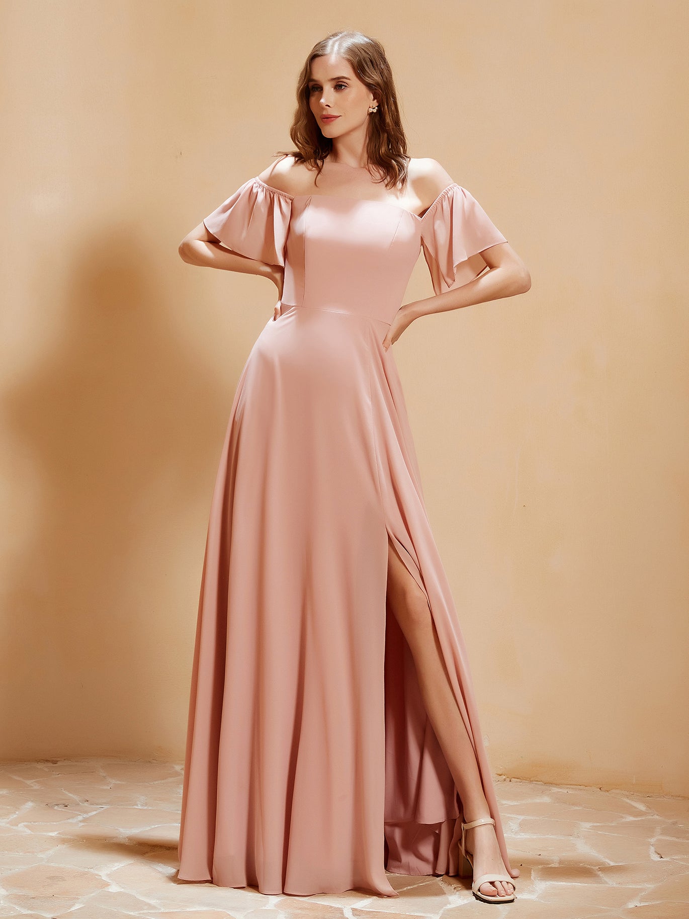 SHORT SLEEVES BRIDESMAID DRESSES UK BABARONI UK SHORT SLEEVES BRIDESMAID DRESSES UK BABARONI UK