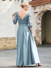 Dusty Blue
