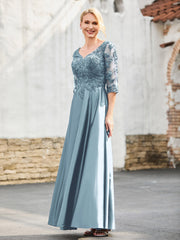 Dusty Blue