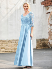 Sky Blue
