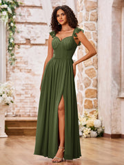 Olive Green