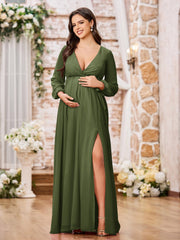 Olive Green