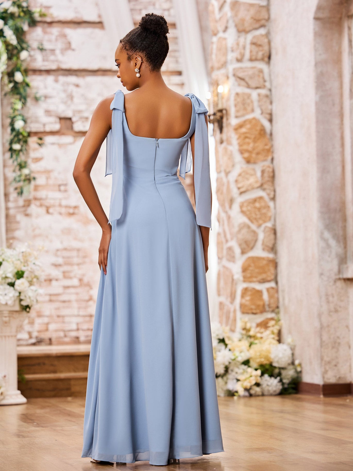 Add a Pop of Color with Turquoise Bridesmaid Dresses BABARONI UK Add a Pop of Color with Turquoise Bridesmaid Dresses BABARONI UK