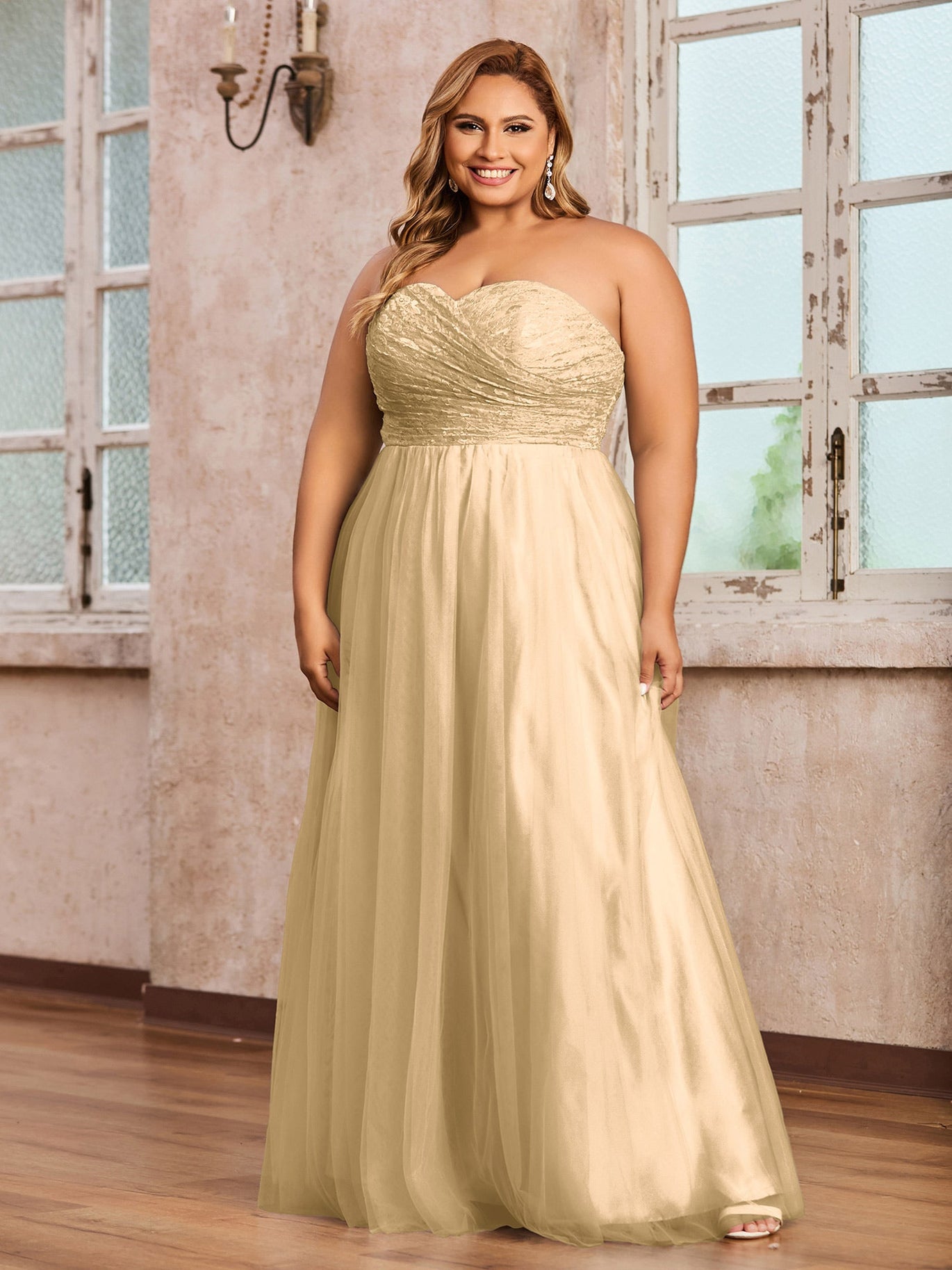 sachin and babi light blue dress Fireproof Halter Maxi Dress Princess Polly Champane main image 1
