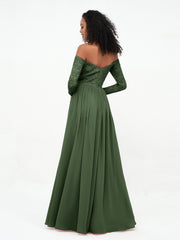 Olive Green