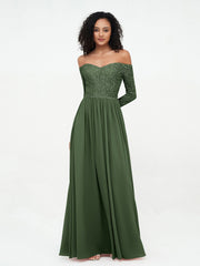 Olive Green