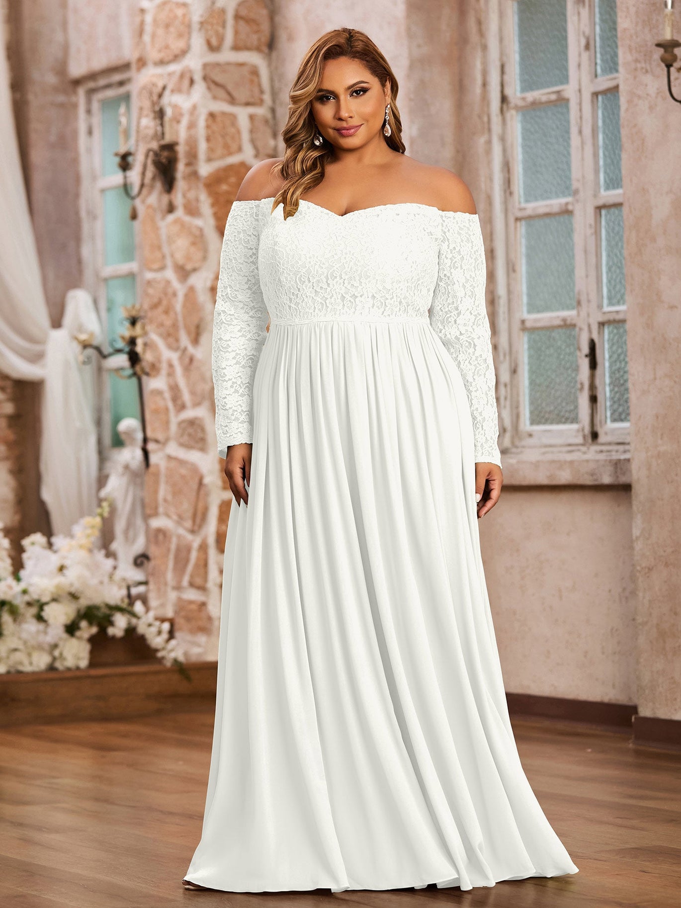 ivory jr bridesmaid dresses JOANNA DRESS – Vicky Tcherassi International