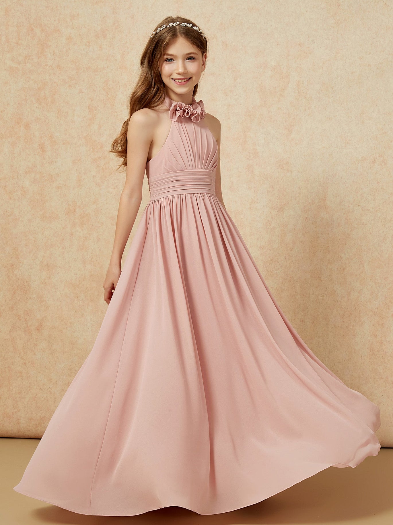 Dusty Rose