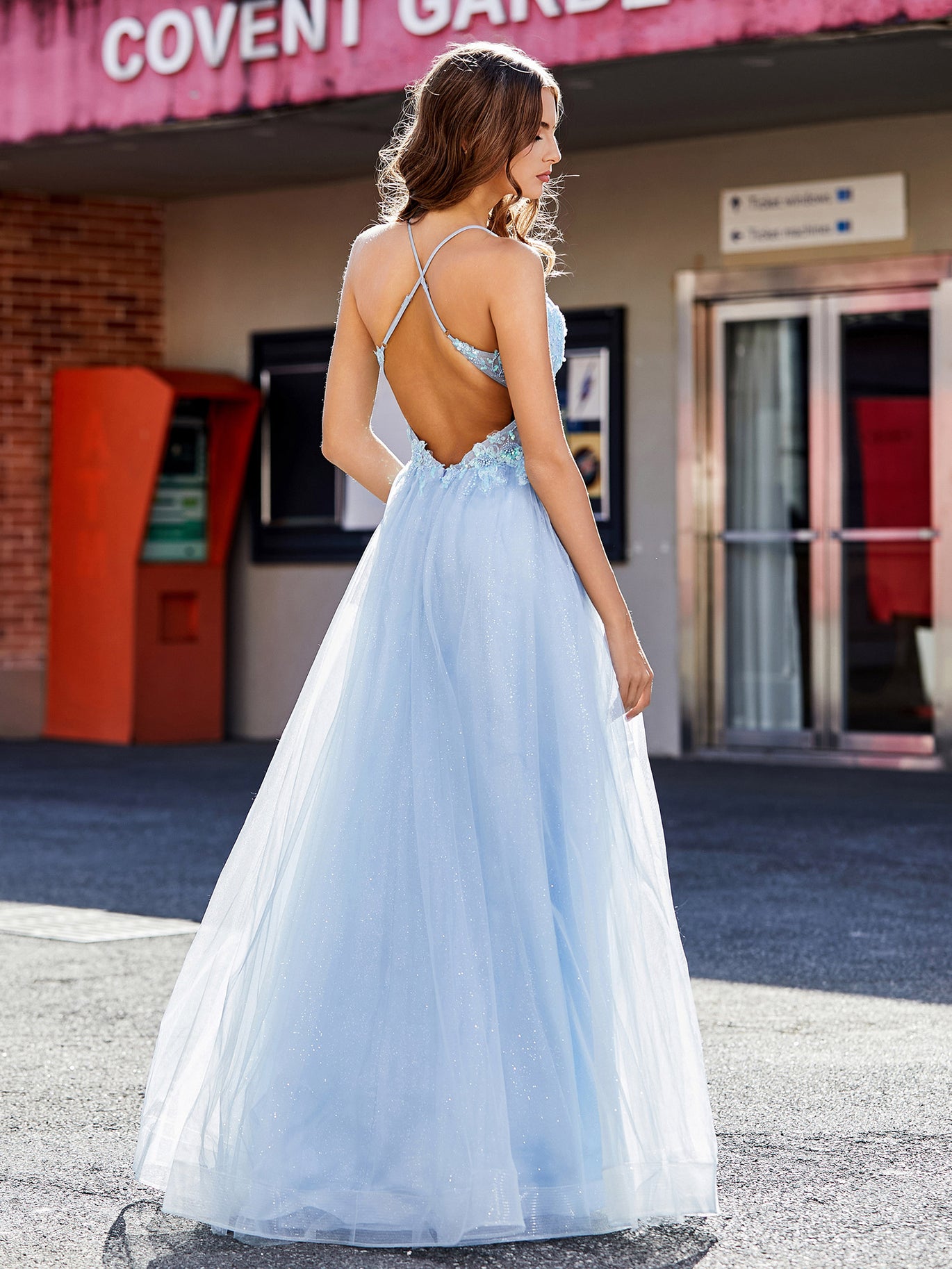 A-Line Prom Dresses - For Any Body Shapes & Free Custom Size BABARONI UK A-Line Prom Dresses - For Any Body Shapes & Free Custom Size BABARONI UK