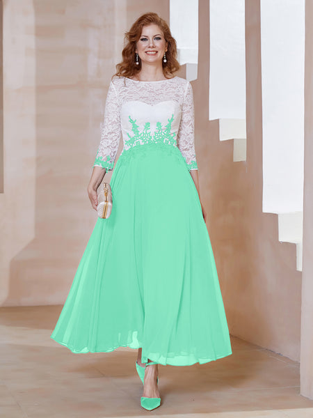 Turquoise tea 2024 length dress