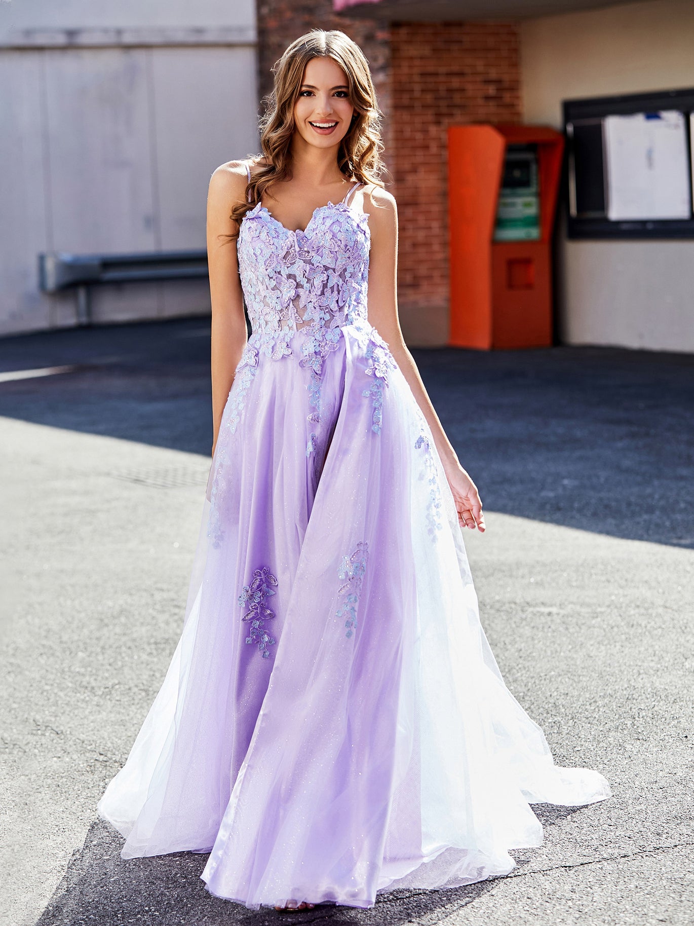 Purple Prom Dress After Five Evening Dresses Purple Prom Dress