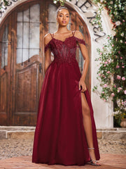 Burgundy