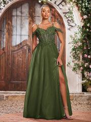 Olive Green