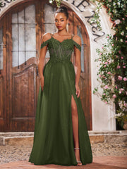 Olive Green