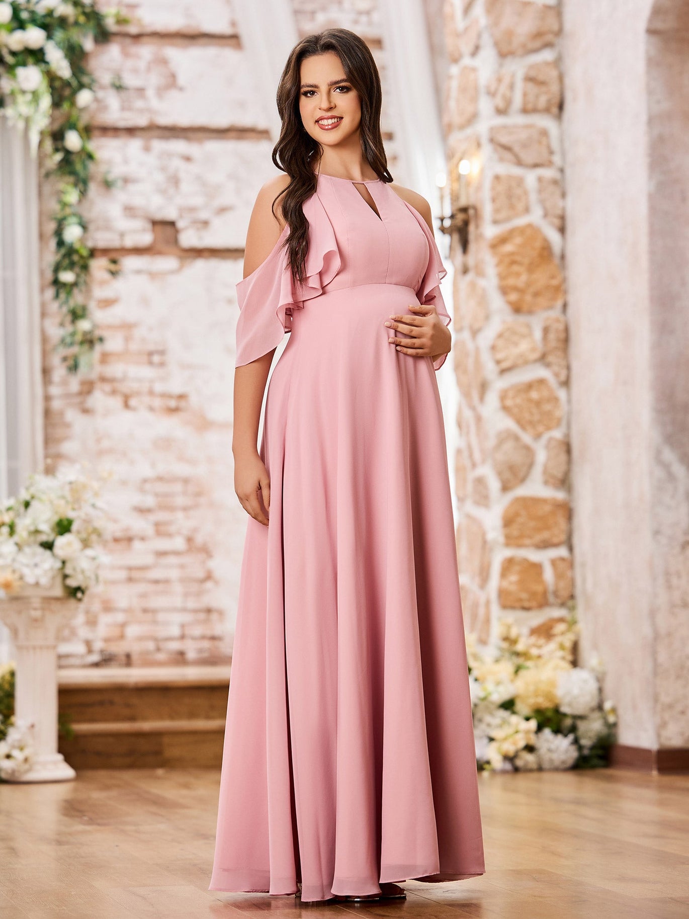 Maternity Bridesmaid Dresses  BABARONI UK