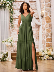 Olive Green