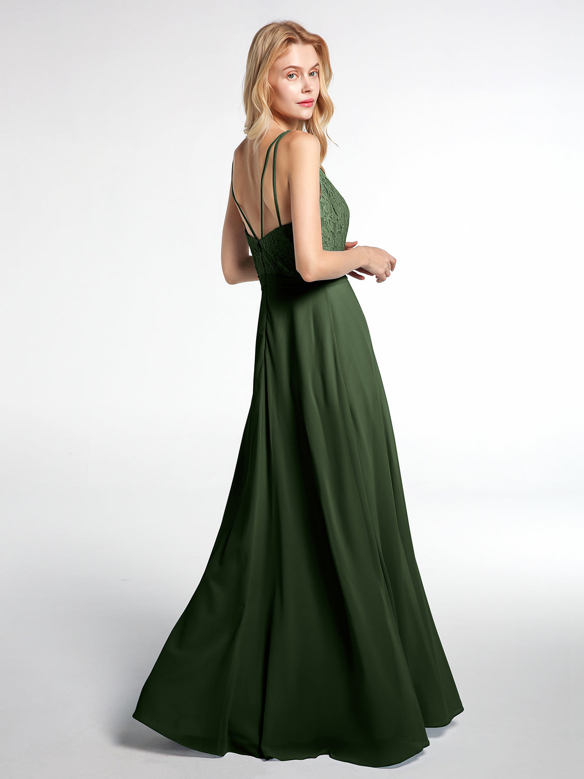olive green bridesmaid dress uk Olive Green Bridesmaid Dresses Page 5 BABARONI UK