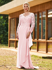 Blushing Pink