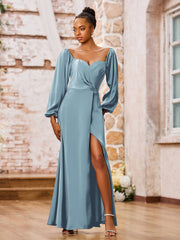 Dusty Blue