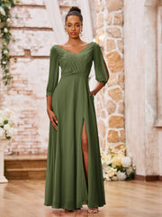 Olive Green