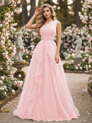 Blushing Pink