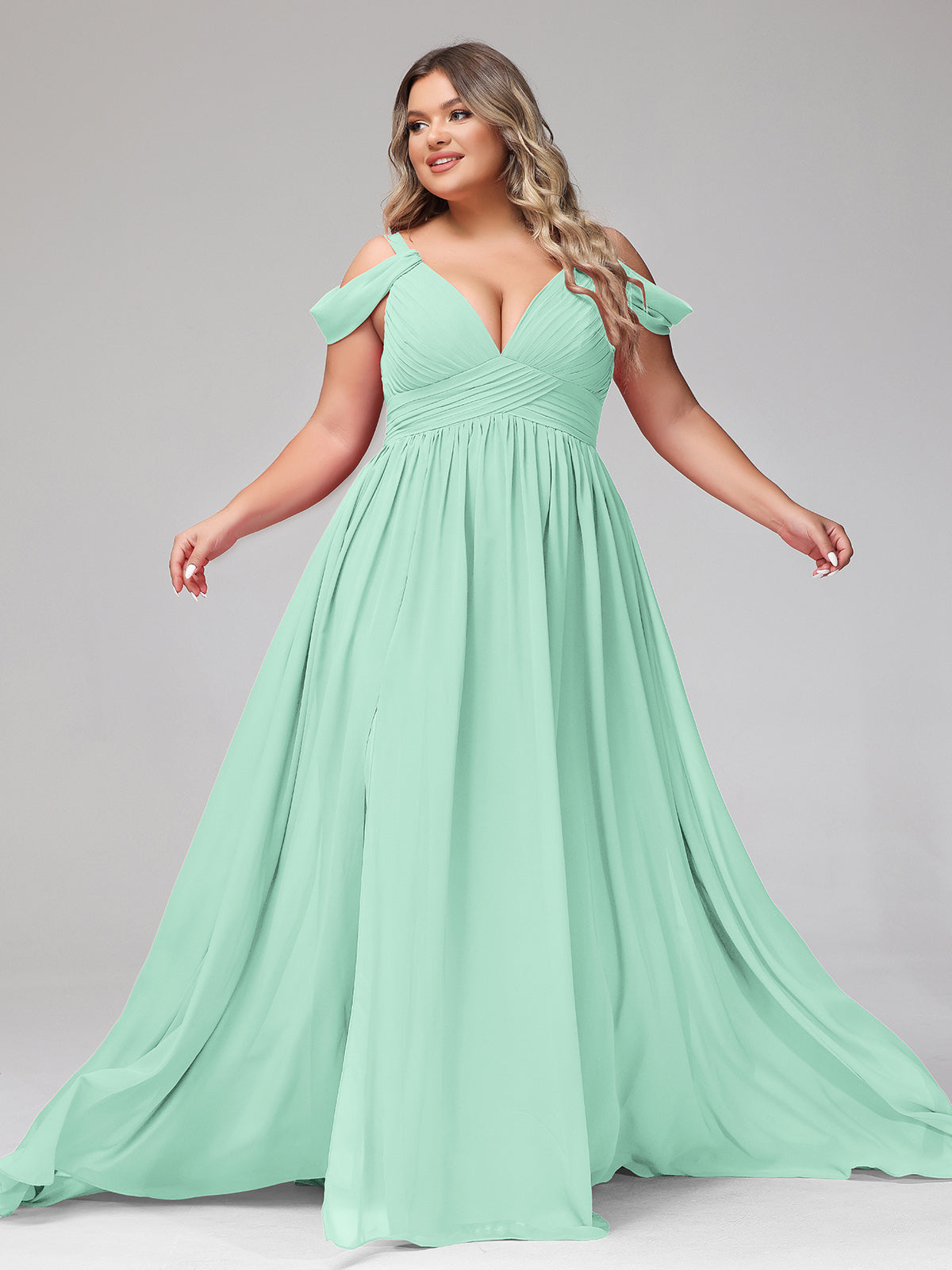 Mint formal clearance dress