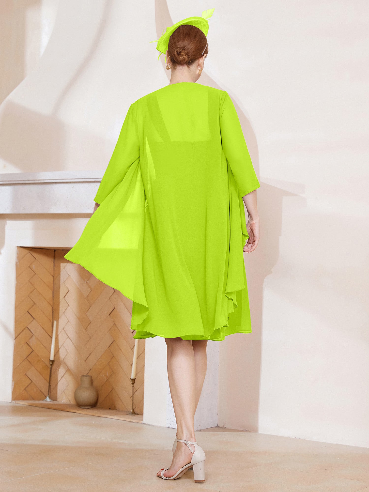 Lime green shop plus size jacket