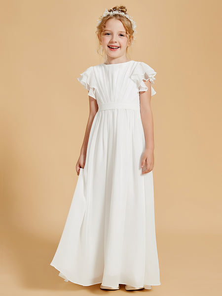 Floor length flower girl dresses uk on sale