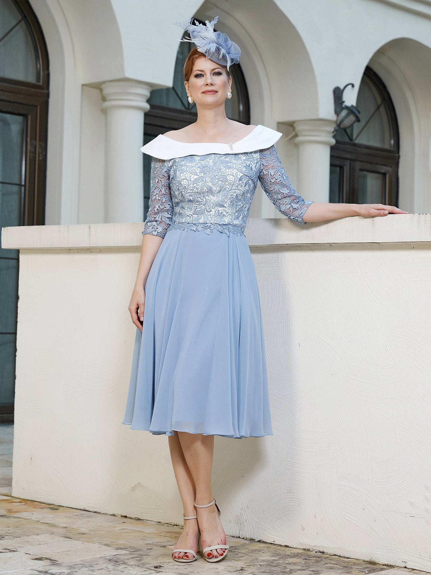 chiffon mother of the bride dresses uk Chiffon Mother of the Bride Groom Dresses BABARONI UK