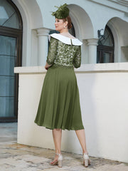 Olive Green
