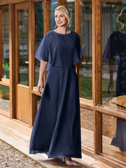 Dark Navy