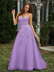 Sweetheart Appliqued Beaded Sweep Train Dress Tahiti Plus Size