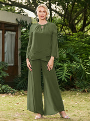 Olive Green