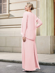 Blushing Pink