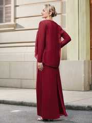 Burgundy