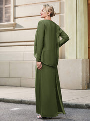 Olive Green