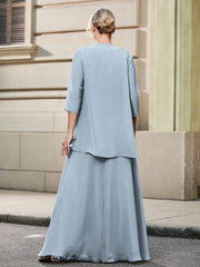 Dusty Blue
