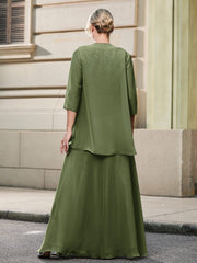Olive Green