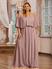Vintage Mauve